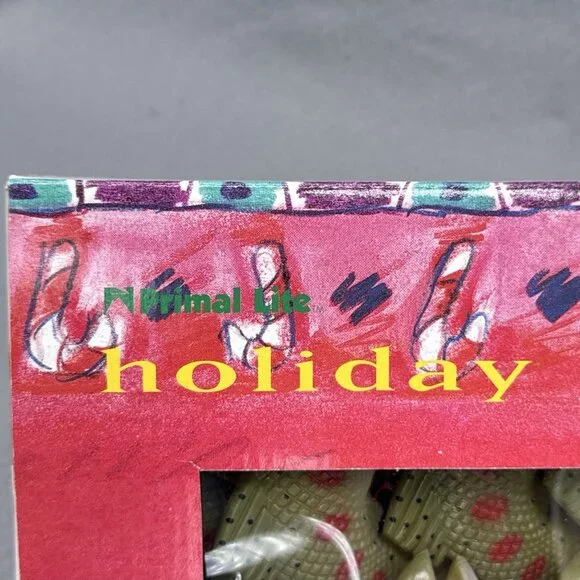 Vintage Trout Fish Blow Molds String Lights Indoor Man Cave Holiday 12" 1997 - Picture 12 of 16